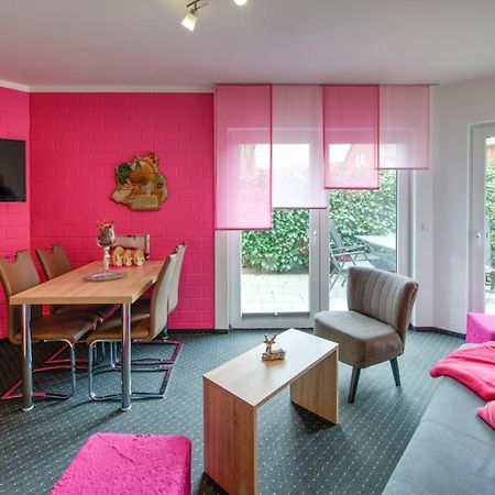 Auszeit-Im-Harz Haus 6 Wohnung 4 Wernigerode Esterno foto