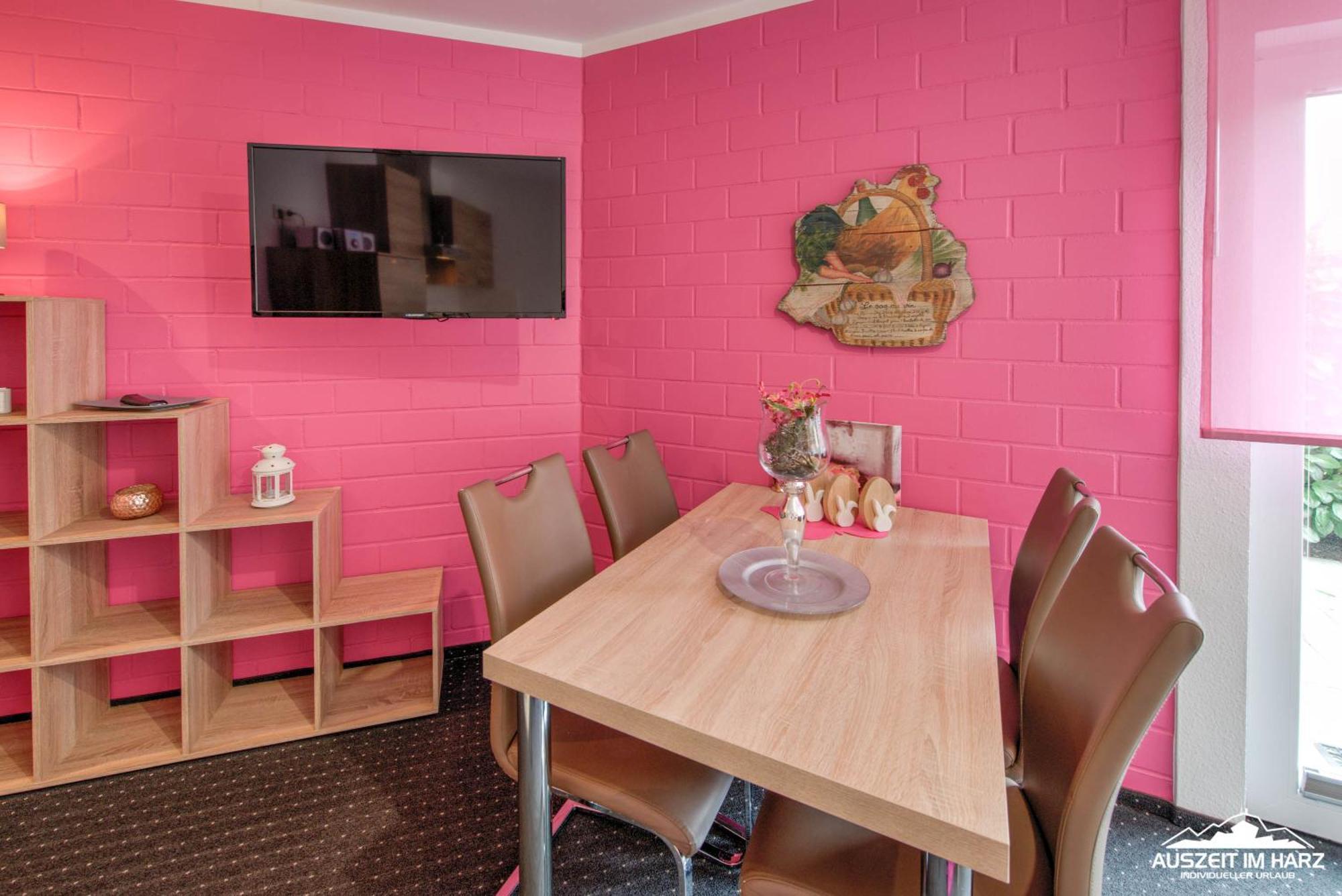 Auszeit-Im-Harz Haus 6 Wohnung 4 Wernigerode Esterno foto