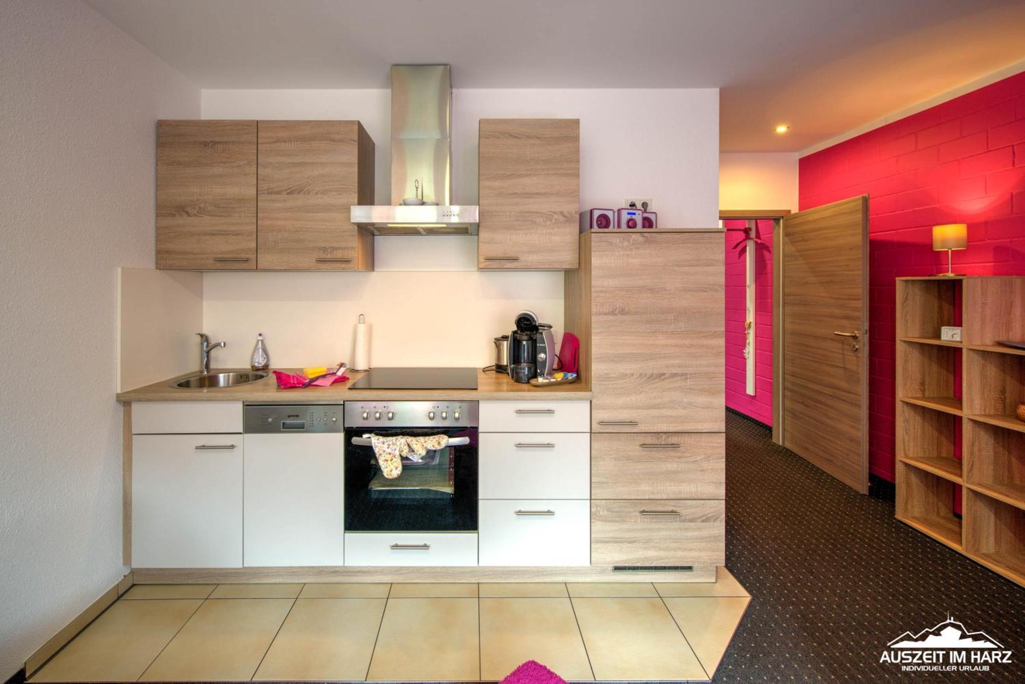 Auszeit-Im-Harz Haus 6 Wohnung 4 Wernigerode Esterno foto
