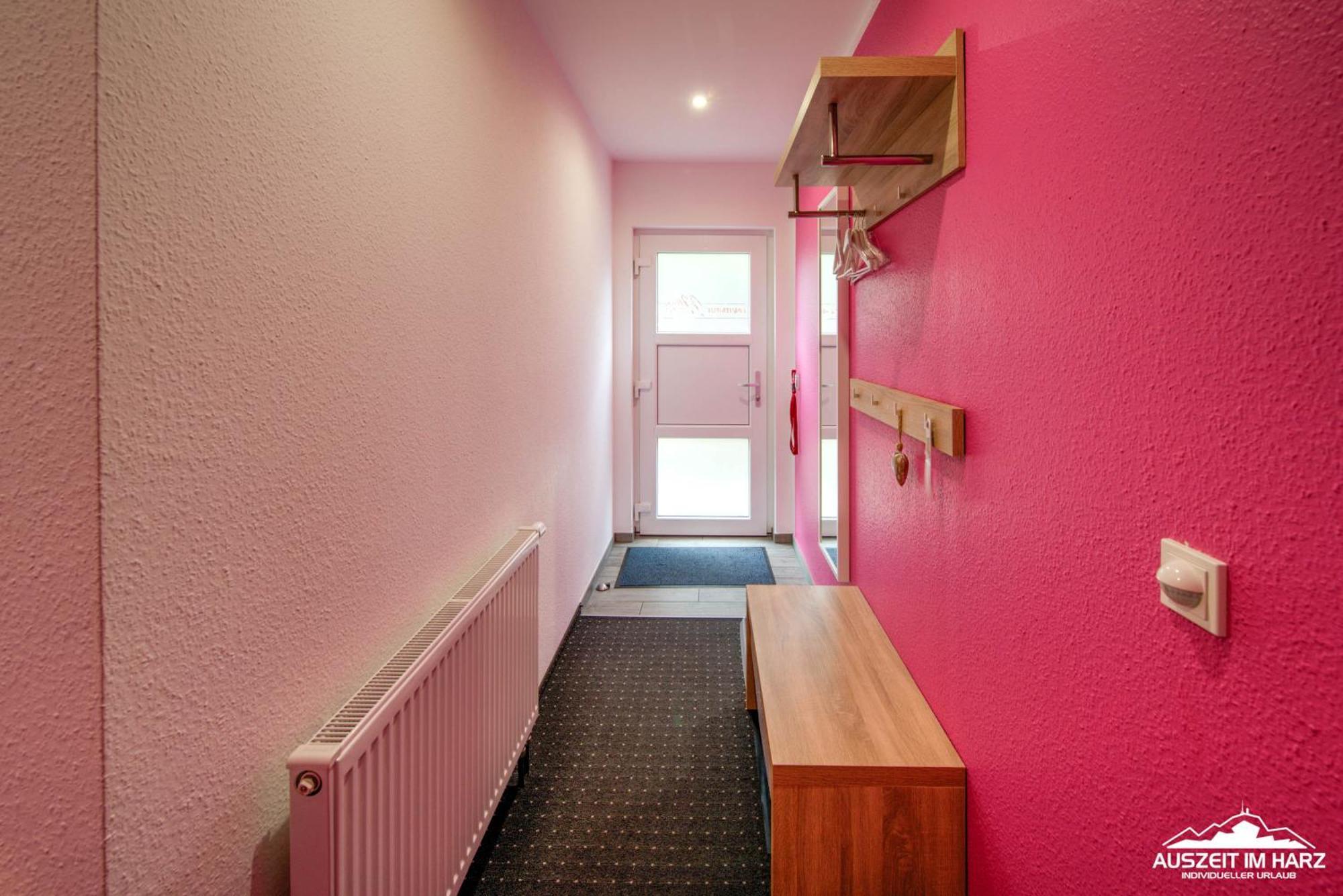Auszeit-Im-Harz Haus 6 Wohnung 4 Wernigerode Esterno foto