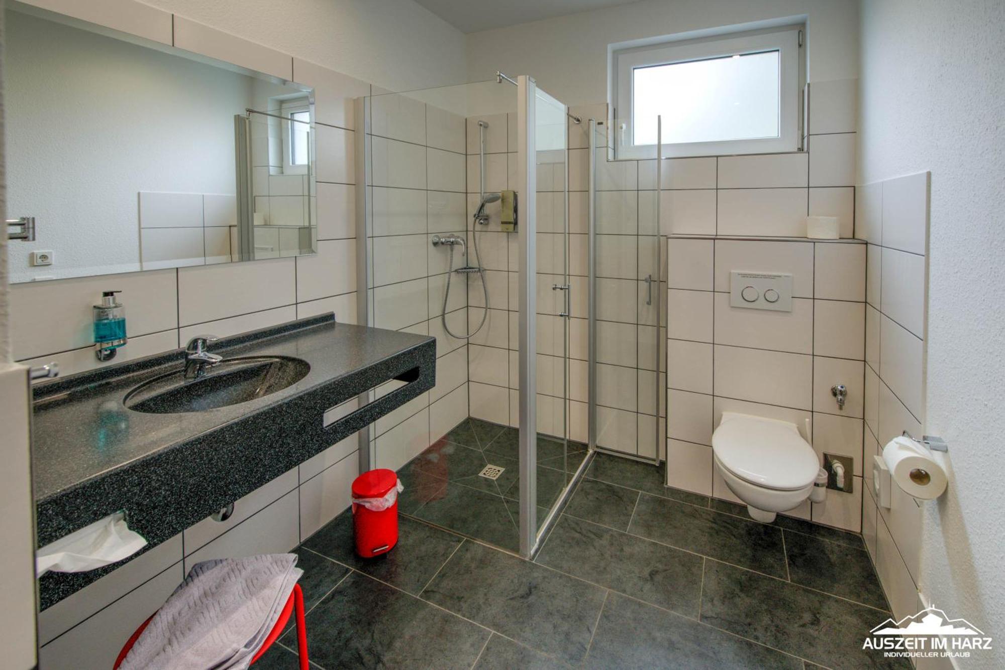 Auszeit-Im-Harz Haus 6 Wohnung 4 Wernigerode Esterno foto