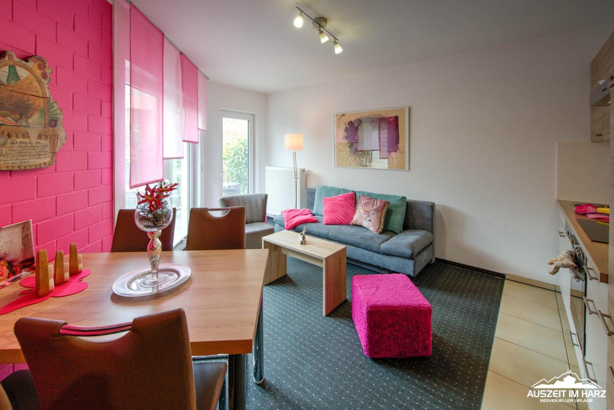 Auszeit-Im-Harz Haus 6 Wohnung 4 Wernigerode Esterno foto