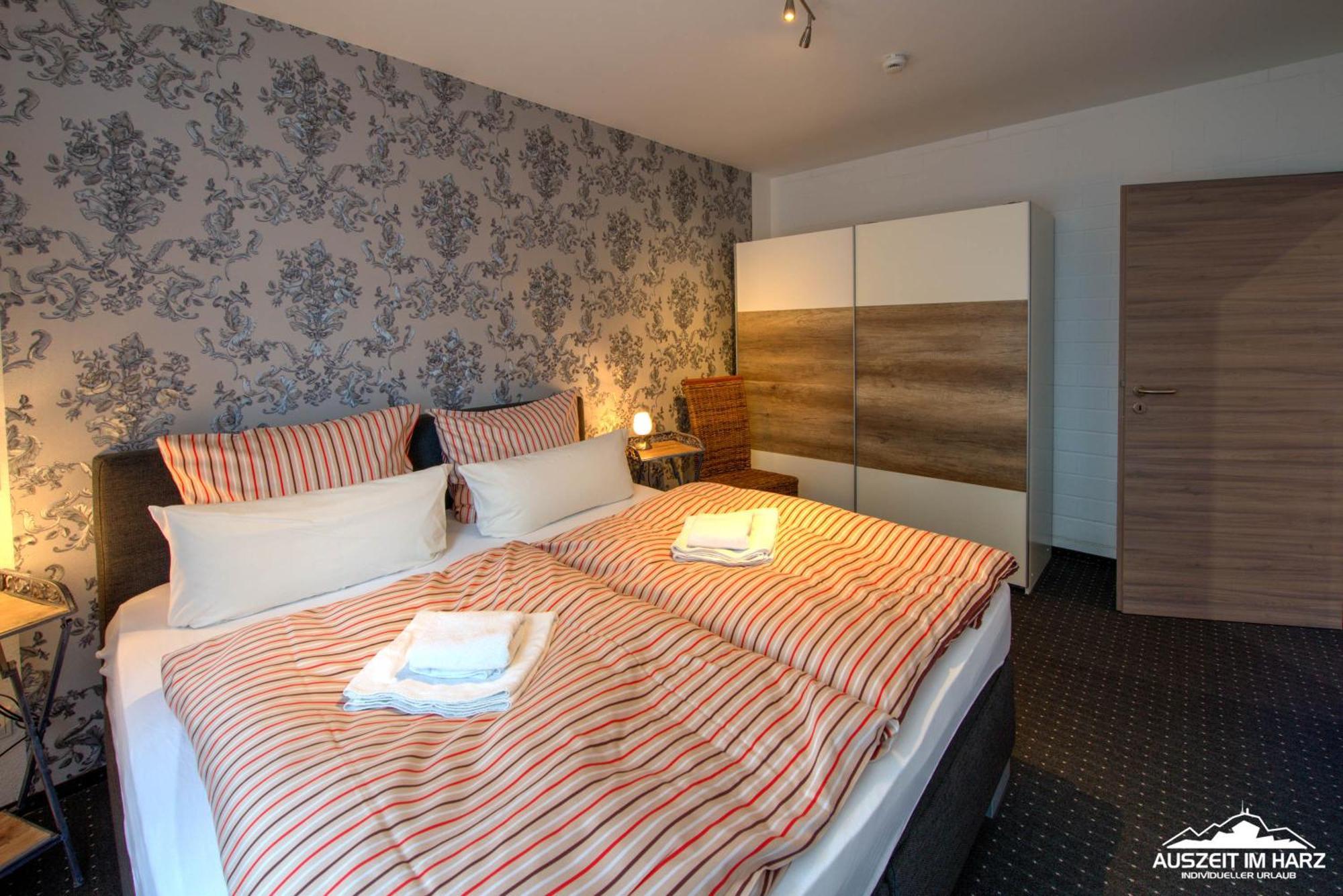 Auszeit-Im-Harz Haus 6 Wohnung 4 Wernigerode Esterno foto